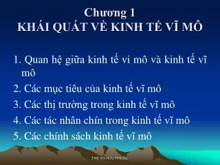 ch ng 1 kh i qu t v kinh t v m