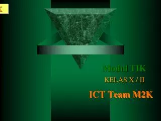 modul 2 tik