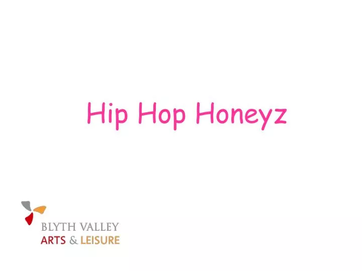 hip hop honeyz