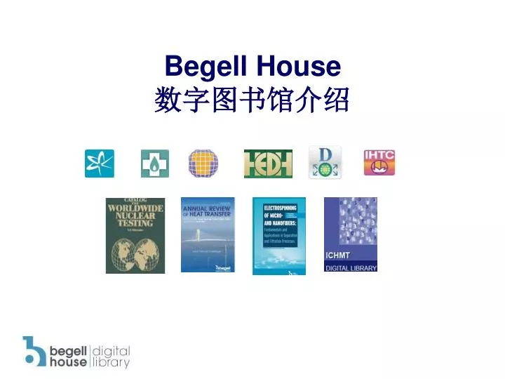 begell house