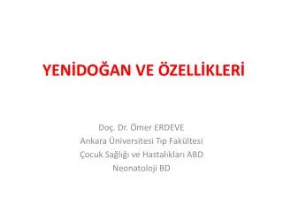 yen do an ve zell kler