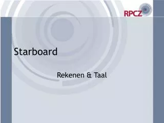starboard