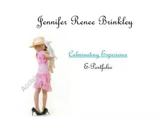 Jennifer Renee Brinkley