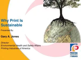 Why Print Is Sustainable