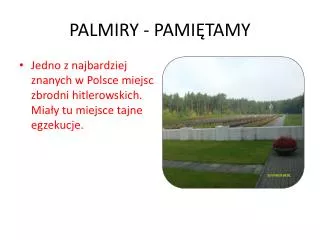 palmiry pami tamy