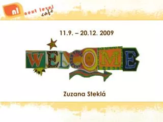 zuzana stekl