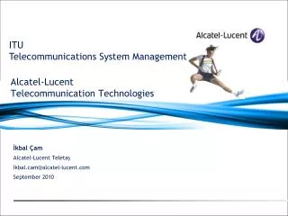 Alcatel-Lucent Telecommunication Technologies