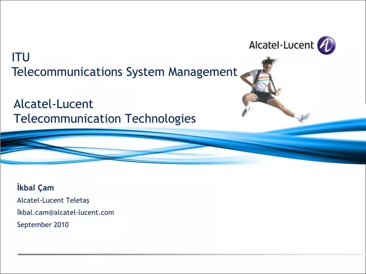alcatel lucent telecommunication technologies