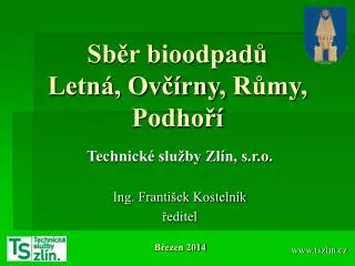 sb r bioodpad letn ov rny r my podho