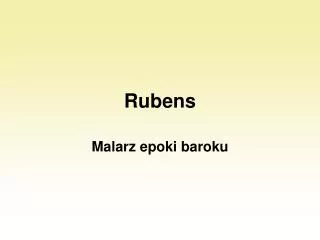 rubens