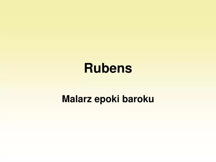 rubens
