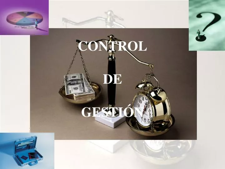 control de gesti n