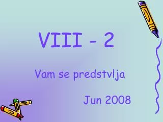 viii 2