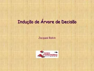 indu o de rvore de decis o