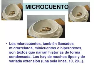 microcuento