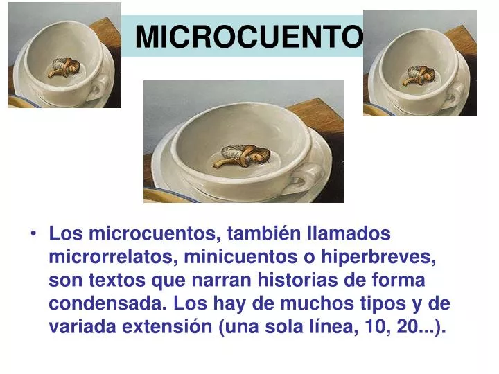 microcuento