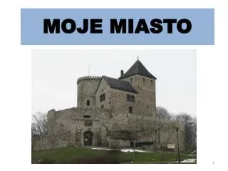 moje miasto