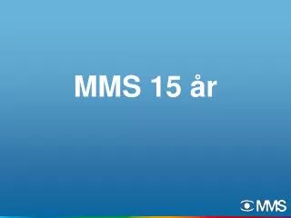 mms 15 r