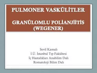 pulmoner vask l tler gran lomlu pol anj t s wegener