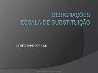 cevif deape cgrh se