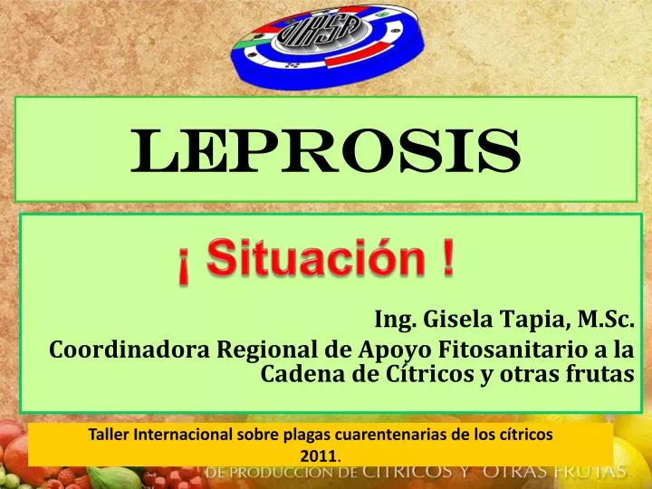 leprosis