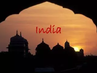 india