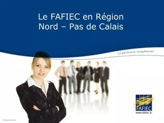 le fafiec en r gion nord pas de calais