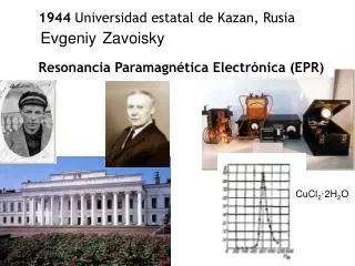 evgeniy zavoisky