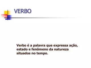 verbo