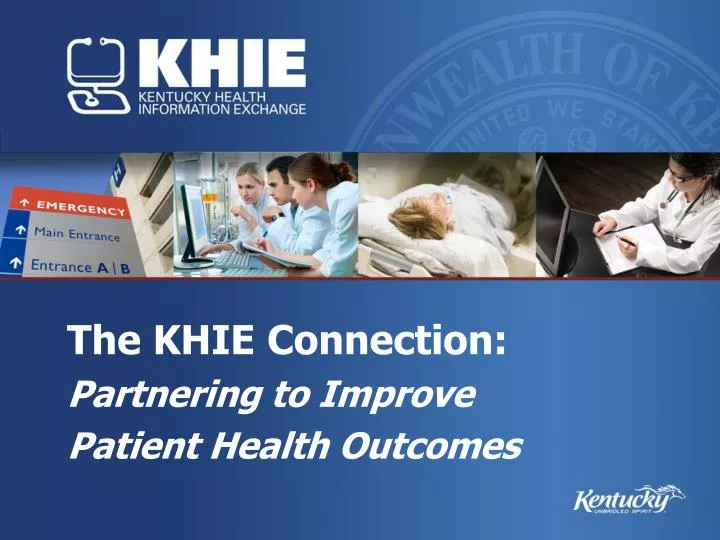 the khie connection partnering to improve patient health outcomes