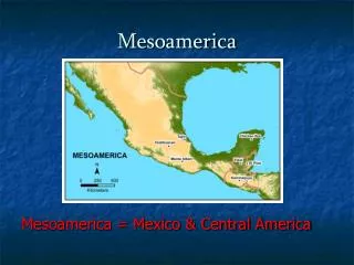 Mesoamerica