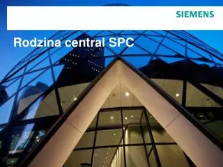 rodzina central spc