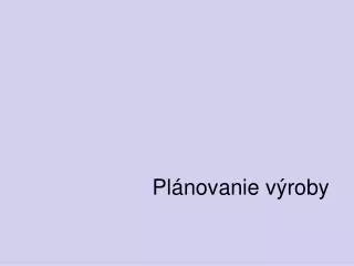 pl novanie v roby