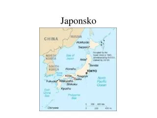 japonsko