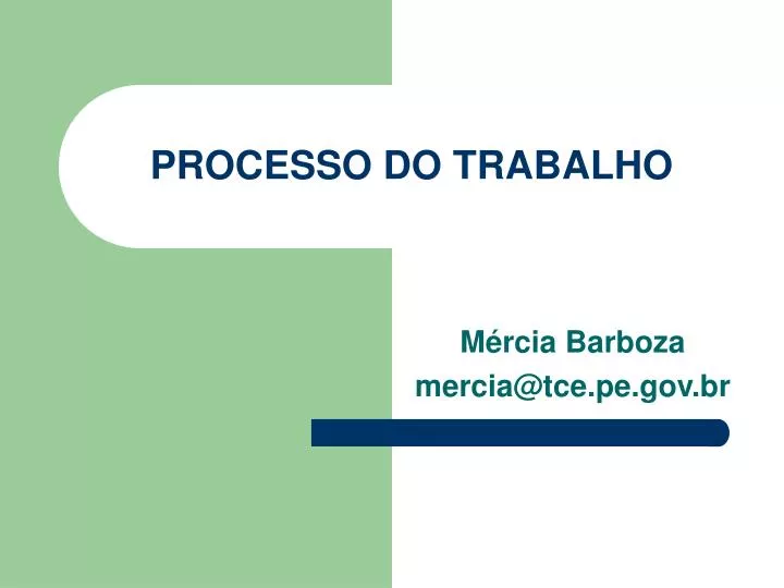 Revelia e seus efeitos, Slides Direito Processual Civil