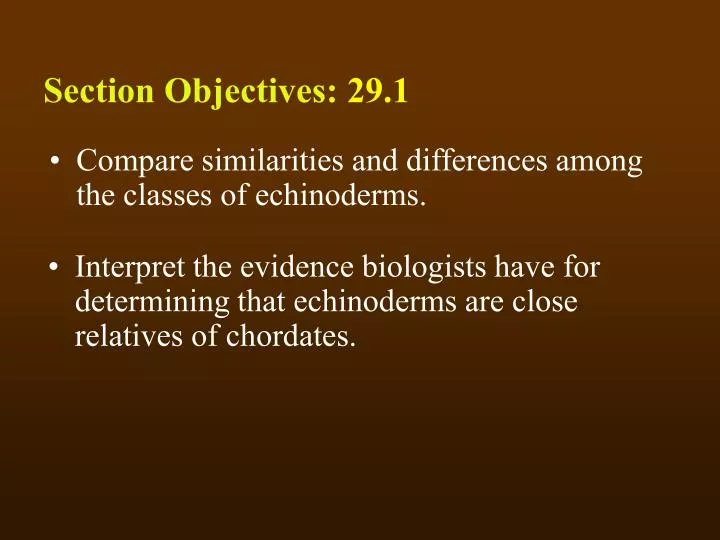 29 1 section objectives page 763