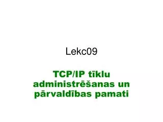 lekc09
