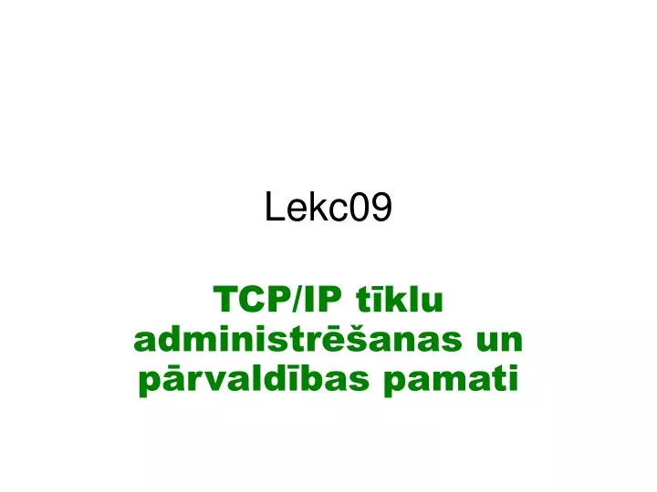 lekc09