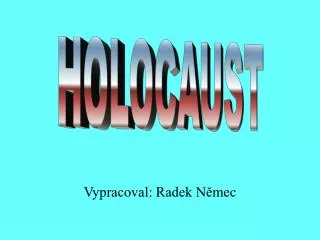 vypracoval radek n mec