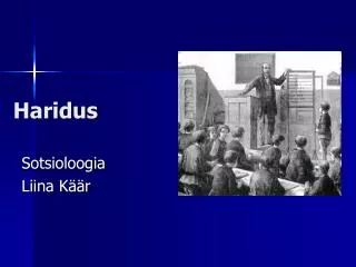 haridus