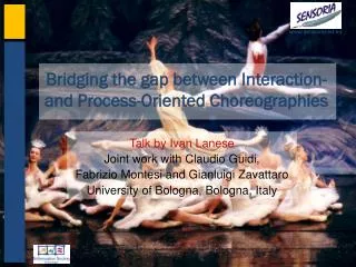 Bridging the gap between Interaction- and Process-Oriented Choreographies
