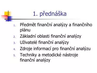 1 p edn ka