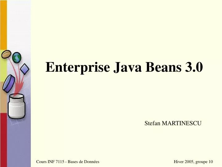 enterprise java beans 3 0