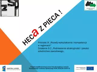 hec a z pieca