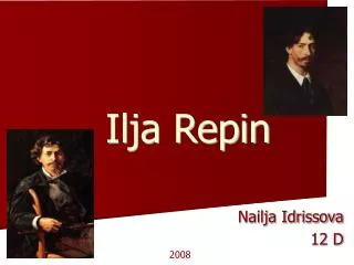 ilja repin