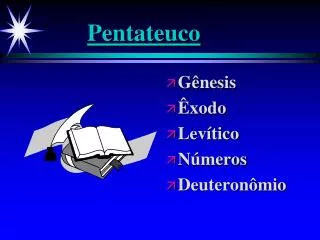 pentateuco