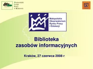 biblioteka zasob w informacyjnych