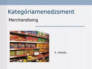 kateg riamenedzsment
