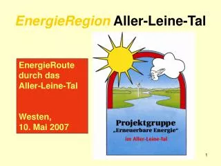 energieregion aller leine tal