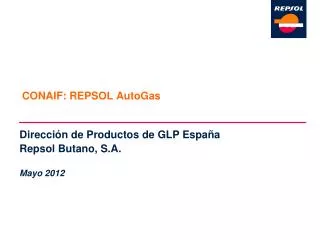 conaif repsol autogas